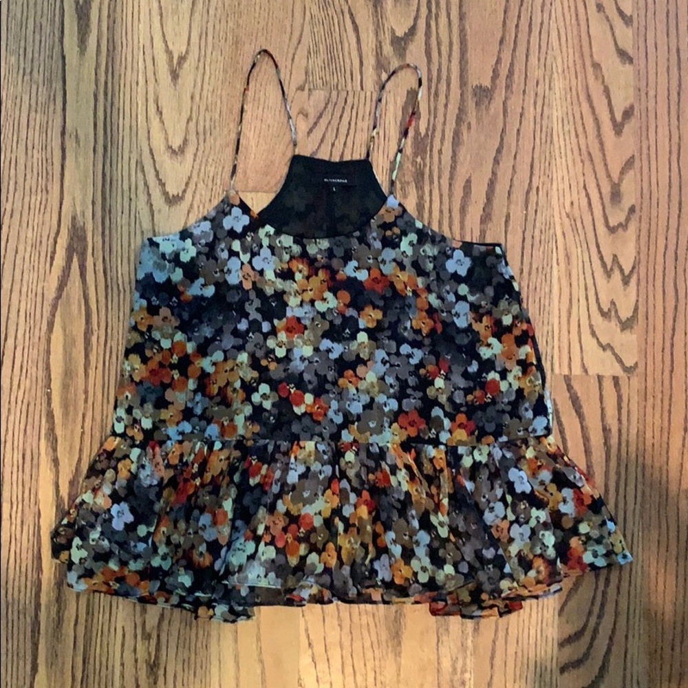 Olivaceous Razorback Tank